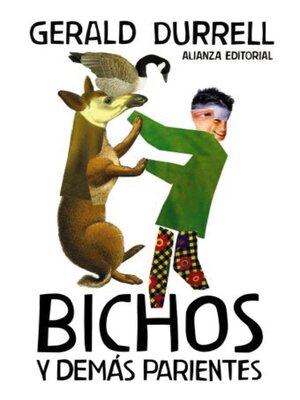 cover image of Bichos y demás parientes